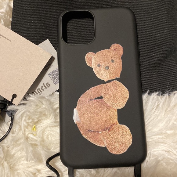 NEW $180 MSRP PALM ANGELS IPHONE CASE - Picture 2 of 10